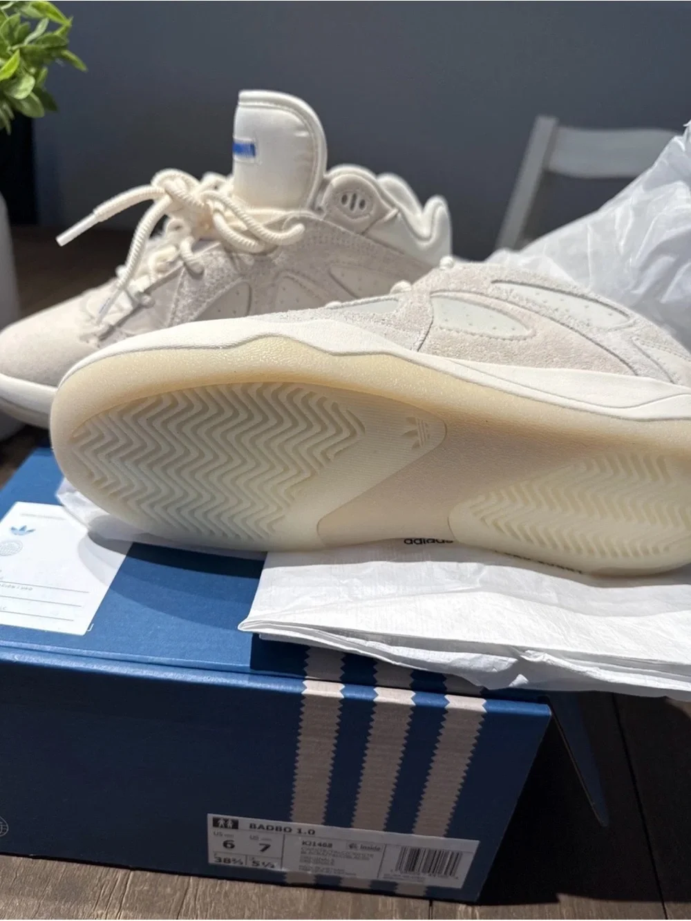 *Brand New* adidas Badbo 1.0